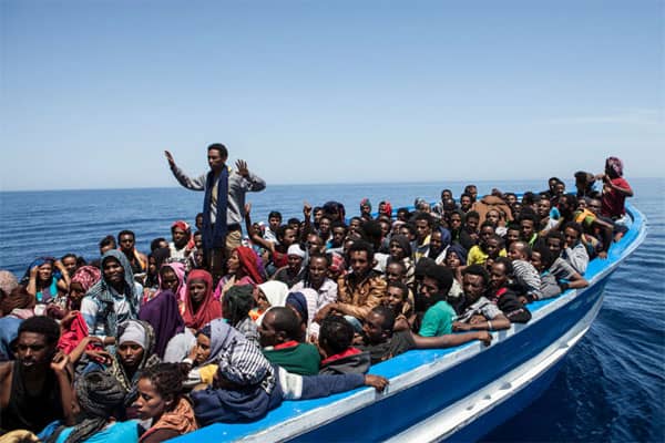 🌊 Un capitaine sénégalais et son équipage accusés d'assassinat en pleine mer 1 🌊 Un capitaine sénégalais et son équipage accusés d’assassinat en pleine mer