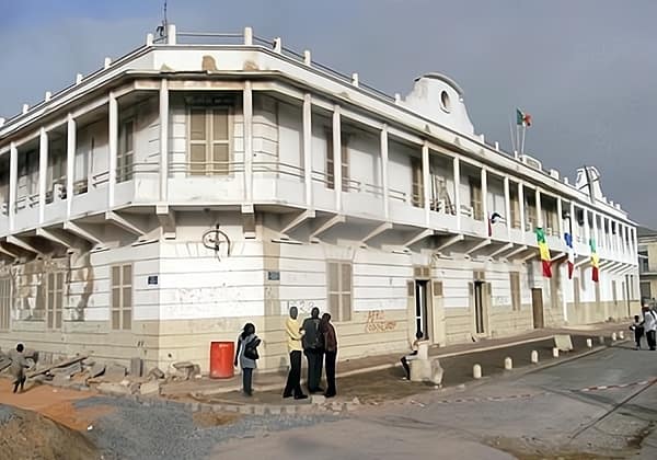 🇸🇳 Rufisque : découverte intrigante d’ossements dans un ancien bunker 1 🇸🇳 Rufisque : découverte intrigante d’ossements dans un ancien bunker