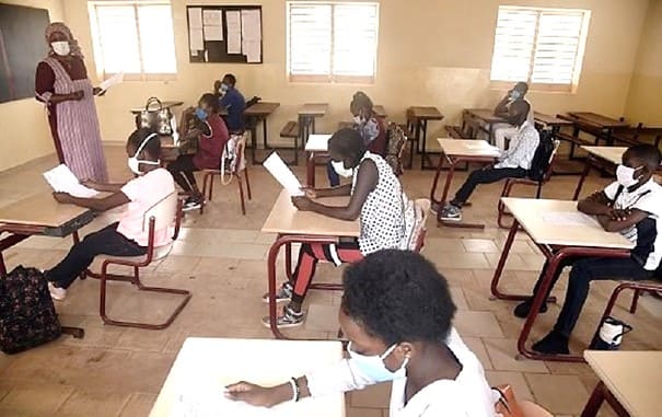 🇸🇳 Communiqué de l'Office du Baccalauréat : Démarrage des Épreuves du Second Groupe 1 🇸🇳 Communiqué de l’Office du Baccalauréat : Démarrage des Épreuves du Second Groupe