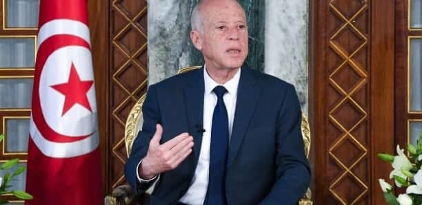 🇹🇳 Accusé de racisme, le président tunisien Kais Saied se défend : "Je suis Africain et je suis fier de l'être" 1 🇹🇳 Accusé de racisme, le président tunisien Kais Saied se défend : « Je suis Africain et je suis fier de l’être »