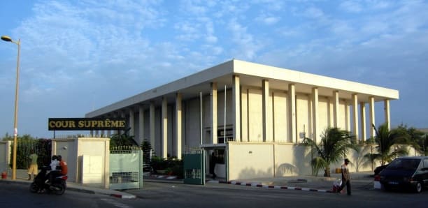 🇸🇳 Sénégal : Bassirou Diomaye Faye présidera la rentrée solennelle des Cours et Tribunaux le 16 janvier 1 🇸🇳 Sénégal : Bassirou Diomaye Faye présidera la rentrée solennelle des Cours et Tribunaux le 16 janvier
