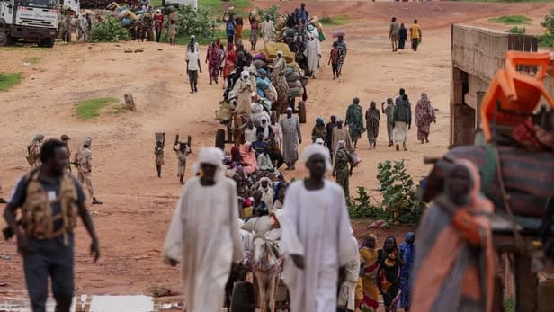 🇸🇩 Soudan : le chef de l'armée favorable à l'offre turque pour résoudre le conflit 1 🇸🇩 Soudan : le chef de l’armée favorable à l’offre turque pour résoudre le conflit