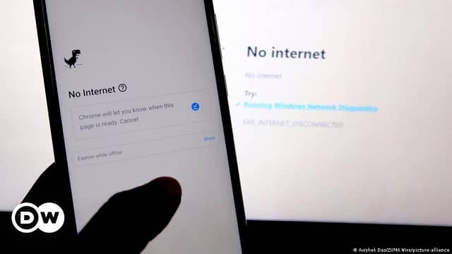 🇸🇳 Les lourdes conséquences économiques de la suspension d'Internet au Sénégal 1 🇸🇳 Les lourdes conséquences économiques de la suspension d’Internet au Sénégal