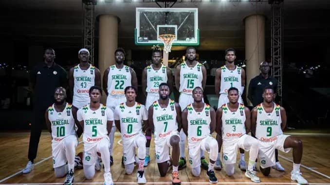 🏀 Basketball : Le Sénégal s’impose face au Nigeria en qualification pour les JO 2024 1 🏀 Basketball : Le Sénégal s’impose face au Nigeria en qualification pour les JO 2024