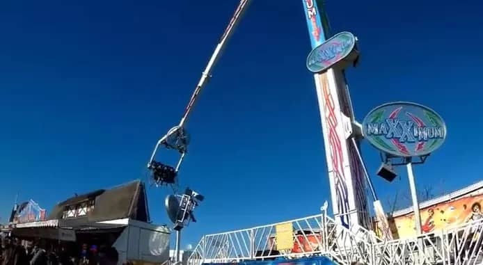 🇫🇷 Une étudiante de 22 ans perd la vie après avoir chuté d’une attraction: “Elle a hurlé mais personne ne l’a entendue” 1 🇫🇷 Une étudiante de 22 ans perd la vie après avoir chuté d’une attraction: “Elle a hurlé mais personne ne l’a entendue”