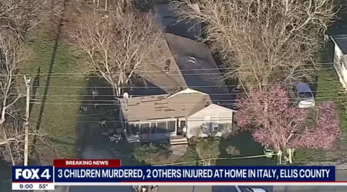 🇺🇸 Une mère poignarde ses enfants au Texas: trois morts et deux blessés graves 1 🇺🇸 Une mère poignarde ses enfants au Texas: trois morts et deux blessés graves