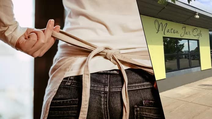 🇺🇸 Un pourboire de 10.000 dollars se transforme en cauchemar pour une serveuse américaine 1 🇺🇸 Un pourboire de 10.000 dollars se transforme en cauchemar pour une serveuse américaine
