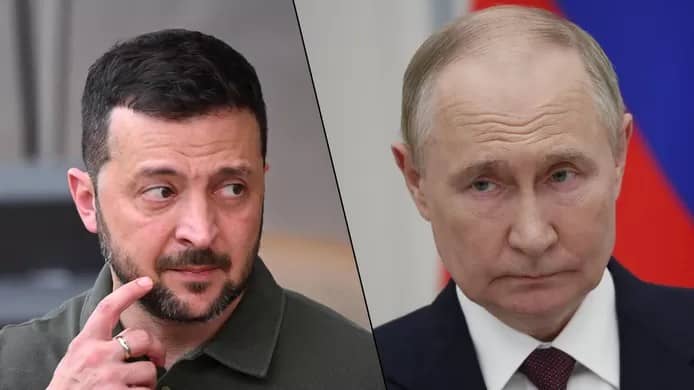 🇷🇺 La Russie annonce avoir échangé avec l’Ukraine 115 prisonniers de chaque camp 1 🇷🇺 La Russie annonce avoir échangé avec l’Ukraine 115 prisonniers de chaque camp