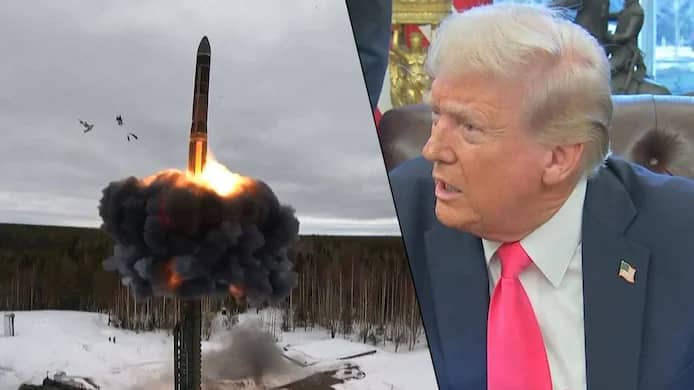 🇺🇸 Un “Dôme doré” pour protéger les USA de la menace nucléaire: le grand projet de Trump est-il crédible? 1 🇺🇸 Un “Dôme doré” pour protéger les USA de la menace nucléaire: le grand projet de Trump est-il crédible?