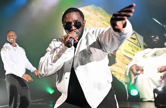👥 Nouvelle plainte contre P. Diddy: le rappeur accusé d’avoir suspendu une femme au balcon du 17ᵉ étage