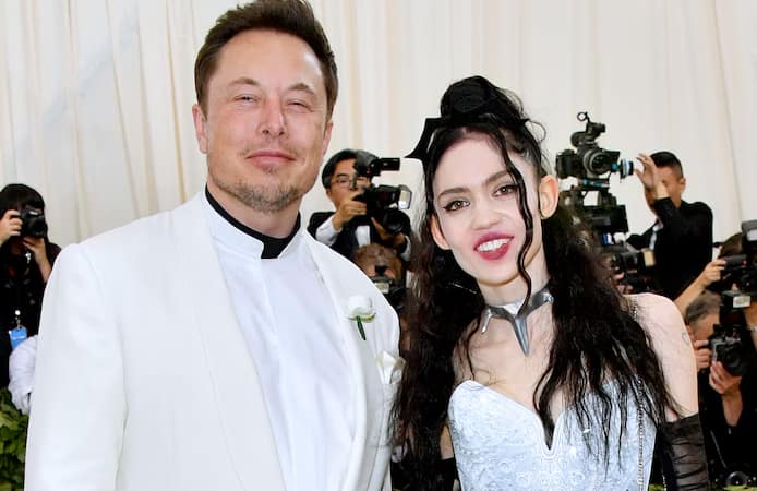 👥 “Je n’ai pas été larguée”: la mise au point de Grimes sur sa rupture avec Elon Musk