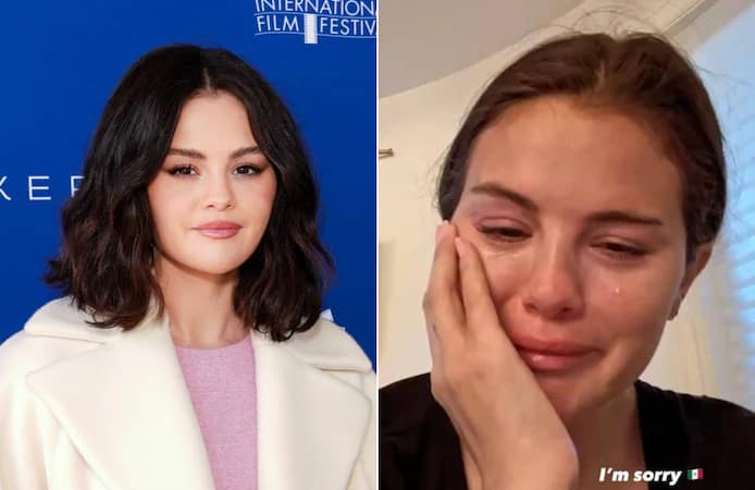 👥 Selena Gomez en larmes face aux expulsions ordonnées par Donald Trump: “Mon peuple est attaqué”