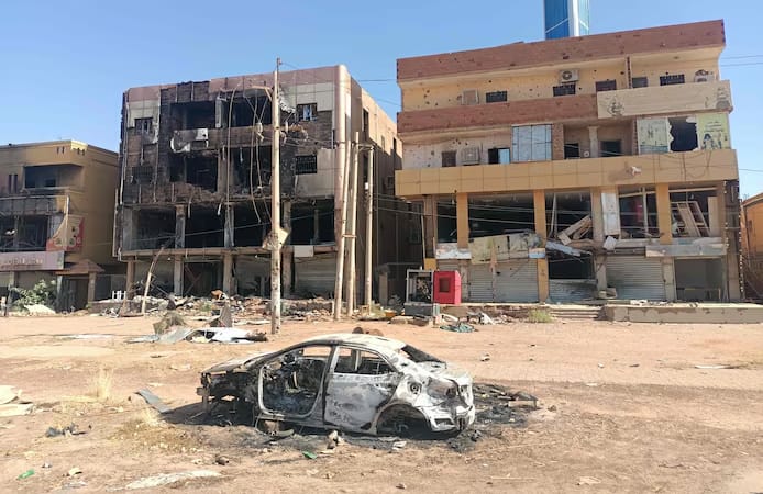 🇸🇩 85 morts en une semaine dans des attaques des paramilitaires au Soudan