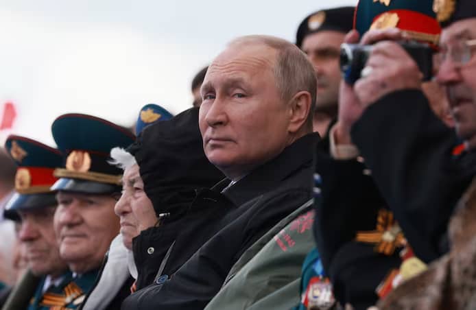 🇷🇺 Pas d’internet jusqu’à samedi et 200 systèmes antiaériens déployés: un défilé militaire russe sous haute surveillance 1 🇷🇺 Pas d’internet jusqu’à samedi et 200 systèmes antiaériens déployés: un défilé militaire russe sous haute surveillance