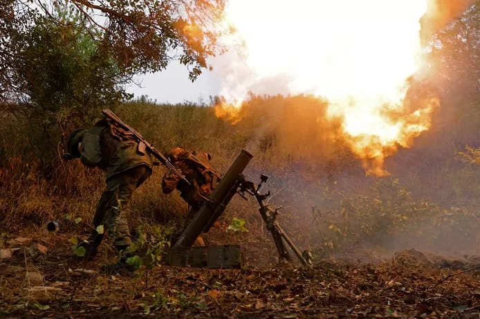 🇺🇦 Au moins sept morts dans une frappe russe sur un marché dans l'Est 1 🇺🇦 Au moins sept morts dans une frappe russe sur un marché dans l’Est