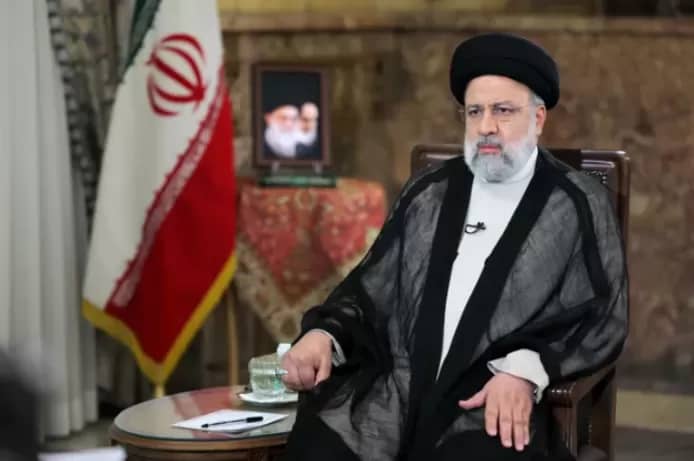 🇮🇷 Un hélicoptère de la présidence iranienne impliqué dans un accident, le président peut-être à bord 1 🇮🇷 Un hélicoptère de la présidence iranienne impliqué dans un accident, le président peut-être à bord
