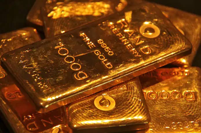 🪙 L’or atteint un record historique à 3 148 dollars l’once 1 🪙 L’or atteint un record historique à 3 148 dollars l’once