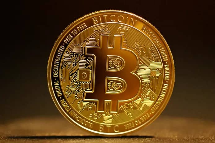 🪙 Le bitcoin dépasse les 60.000 dollars et s’approche de son record absolu 1 🪙 Le bitcoin dépasse les 60.000 dollars et s’approche de son record absolu