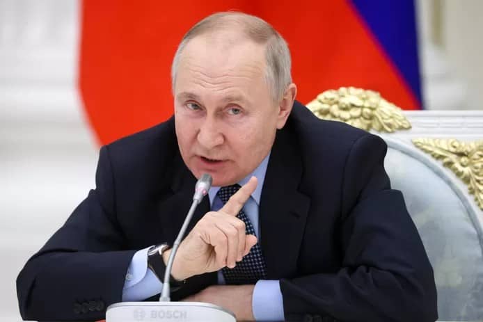 🇷🇺 La Russie prête à négocier avec l'Ukraine, mais “sans conditions préalables” 1 🇷🇺 La Russie prête à négocier avec l’Ukraine, mais “sans conditions préalables”