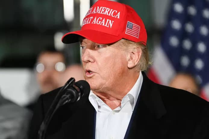 🇺🇸 L'Iran cherche toujours à “tuer” Donald Trump pour venger la mort d'un général 1 🇺🇸 L’Iran cherche toujours à “tuer” Donald Trump pour venger la mort d’un général