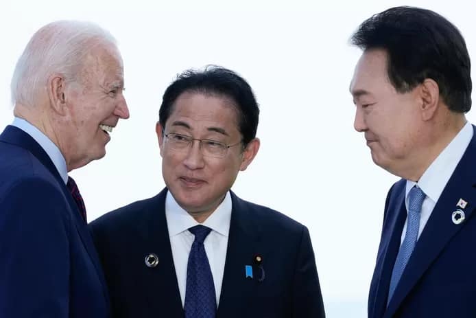 🇨🇳 La Chine appelle le Japon à la prudence face à sa participation au sommet de l'OTAN 1 🇨🇳 La Chine appelle le Japon à la prudence face à sa participation au sommet de l’OTAN