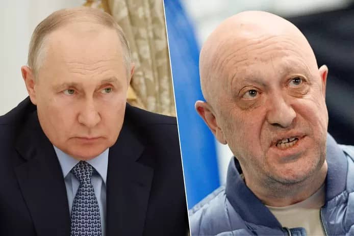 🇷🇺 “Dans six mois, soit Prigojine sera mort, soit il y aura un deuxième coup d’État” 1 🇷🇺 “Dans six mois, soit Prigojine sera mort, soit il y aura un deuxième coup d’État”