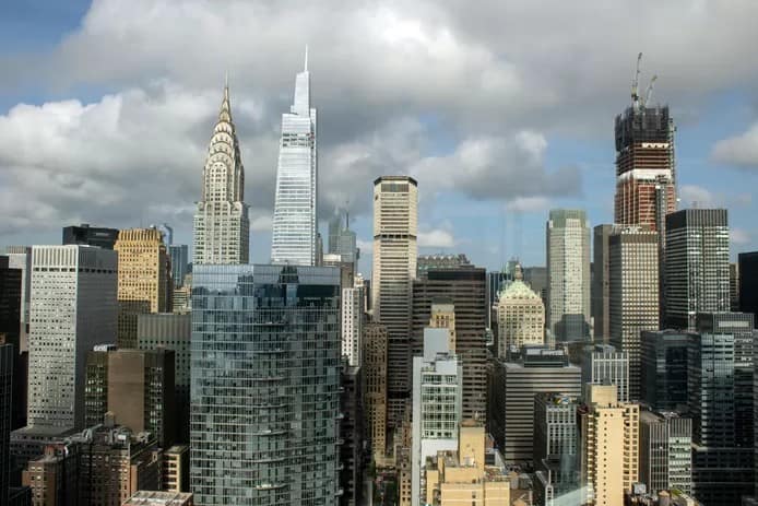 🇺🇸 Un tremblement de terre secoue la ville de New York et ses environs 1 🇺🇸 Un tremblement de terre secoue la ville de New York et ses environs