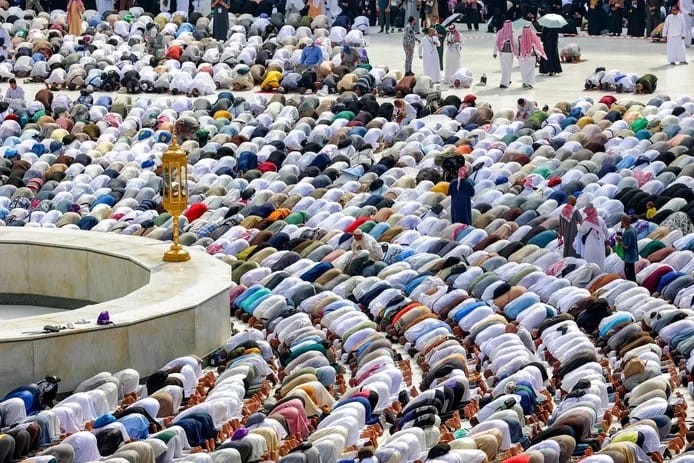 🇪🇬 Au moins 323 égyptiens décédent lors du hajj à la Mecque: “Tous sont morts à cause de la chaleur” 1 🇪🇬 Au moins 323 égyptiens décédent lors du hajj à la Mecque: “Tous sont morts à cause de la chaleur”