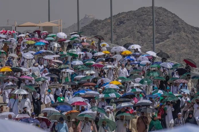 🇸🇦 L’Arabie saoudite annonce 1.301 morts pendant le hajj 1 🇸🇦 L’Arabie saoudite annonce 1.301 morts pendant le hajj
