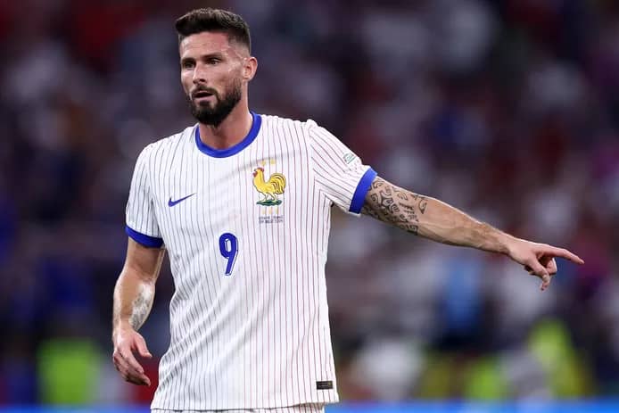 ️⚽️ “Le moment tant redouté est arrivé”: Olivier Giroud dit “adieu” aux Bleus 1 ️⚽️ “Le moment tant redouté est arrivé”: Olivier Giroud dit “adieu” aux Bleus