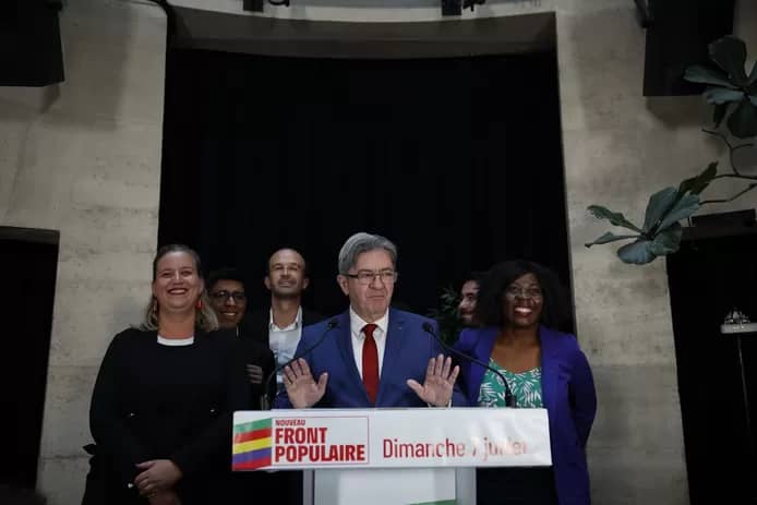 🇫🇷 Coup de tonnerre en France: la gauche vire en tête devant le camp macroniste, déconvenue pour le RN 1 🇫🇷 Coup de tonnerre en France: la gauche vire en tête devant le camp macroniste, déconvenue pour le RN
