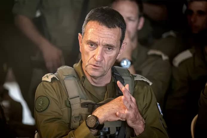 🇮🇱 Le chef de l'armée israélienne veut “retrouver” le nouveau chef du Hamas et l'éliminer 1 🇮🇱 Le chef de l’armée israélienne veut “retrouver” le nouveau chef du Hamas et l’éliminer
