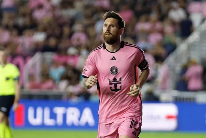 ️⚽️ L’Inter Miami de Lionel Messi éliminé au premier tour des play-offs de MLS 1 ️⚽️ L’Inter Miami de Lionel Messi éliminé au premier tour des play-offs de MLS