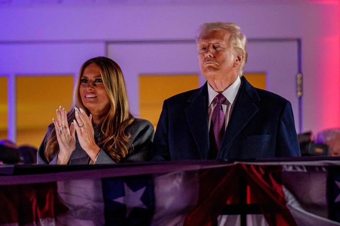 🇺🇸 Melania Trump lance sa propre cryptomonnaie... et fait chuter celle de son mari 1 🇺🇸 Melania Trump lance sa propre cryptomonnaie… et fait chuter celle de son mari