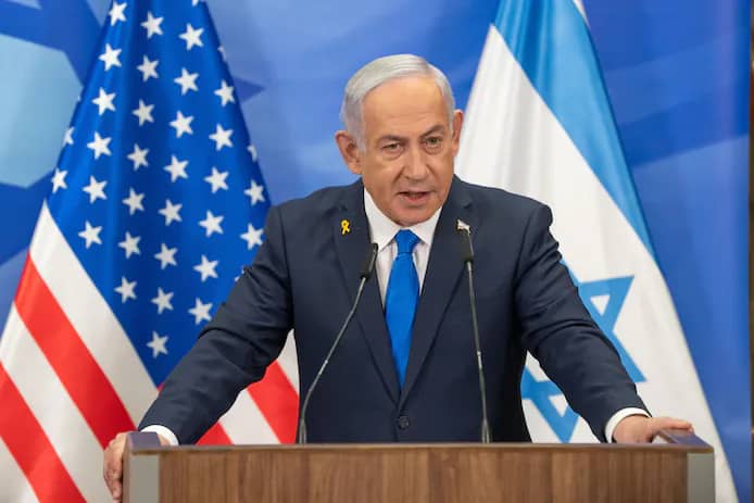 🇮🇱 Netanyahu met en garde: “Israël est prêt à reprendre les combats à tout moment” 1 🇮🇱 Netanyahu met en garde: “Israël est prêt à reprendre les combats à tout moment”