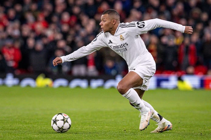 ️⚽️ Real Madrid : blessé, Kylian Mbappé forfait pour le quart de finale de Coupe du Roi 1 ️⚽️ Real Madrid : blessé, Kylian Mbappé forfait pour le quart de finale de Coupe du Roi