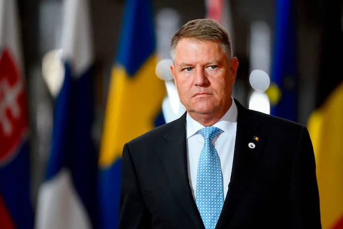 🇷🇴 Roumanie : le président annonce sa démission face à la crise politique 1 🇷🇴 Roumanie : le président annonce sa démission face à la crise politique