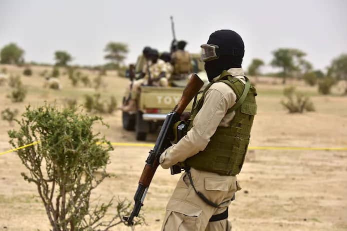 🇳🇪 Au Niger, 44 civils tués dans une attaque djihadiste dans le sud-ouest 1 🇳🇪 Au Niger, 44 civils tués dans une attaque djihadiste dans le sud-ouest