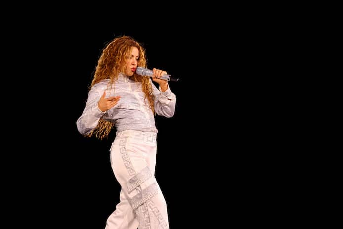 👥 Shakira annule un nouveau concert de sa tournée: la sécurité du public était compromise 1 👥 Shakira annule un nouveau concert de sa tournée: la sécurité du public était compromise