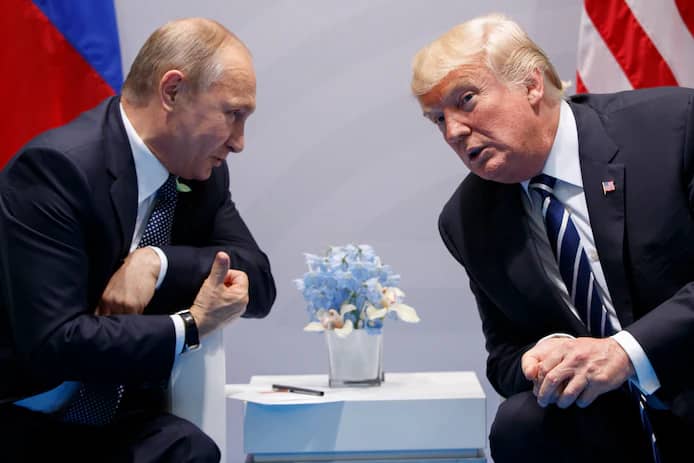 🇷🇺 La Russie applaudit la décision américaine: “Meilleure contribution pour la paix” 1 🇷🇺 La Russie applaudit la décision américaine: “Meilleure contribution pour la paix”
