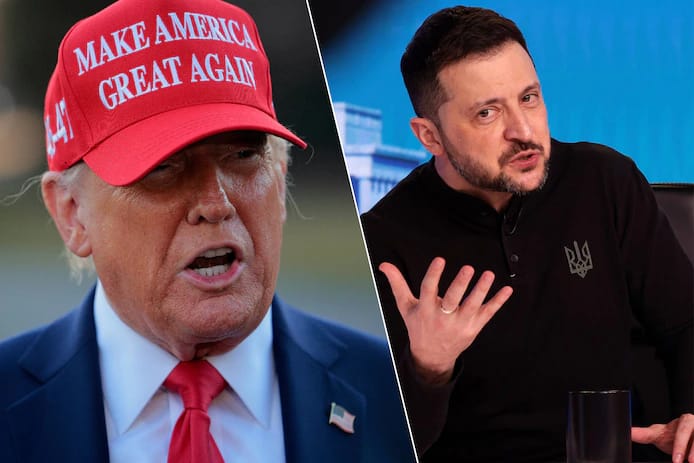🇺🇦 “Une erreur historique”: Zelensky s’est-il trompé de stratégie face à Trump? 1 🇺🇦 “Une erreur historique”: Zelensky s’est-il trompé de stratégie face à Trump?