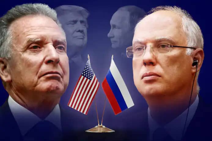 🇷🇺 Le Kremlin annonce la visite imminente "possible" d’un négociateur russe aux États-Unis 1 🇷🇺 Le Kremlin annonce la visite imminente « possible » d’un négociateur russe aux États-Unis
