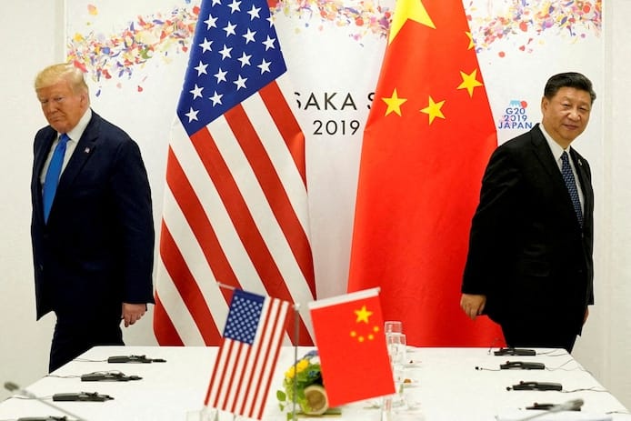 🇺🇸🇨🇳 Guerre commerciale : la Chine réplique aux taxes de Trump avec des droits de douane de 34 % 1 🇺🇸🇨🇳 Guerre commerciale : la Chine réplique aux taxes de Trump avec des droits de douane de 34 %