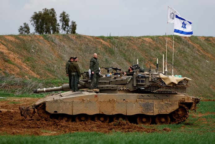 🌍 L'ONU confirme qu'un char israélien a tué un de ses employés à Gaza 1 🌍 L’ONU confirme qu’un char israélien a tué un de ses employés à Gaza