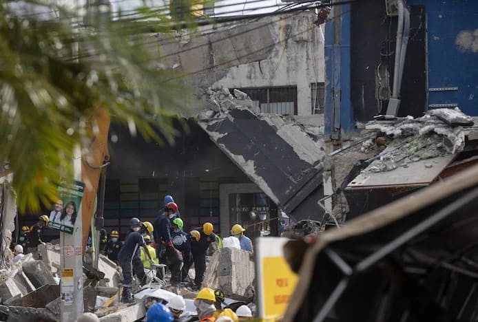 🇩🇴 Effondrement du toit d’une discothèque en République dominicaine: le bilan passe à 184 morts 1 🇩🇴 Effondrement du toit d’une discothèque en République dominicaine: le bilan passe à 184 morts