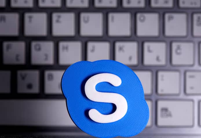 💻 Skype, c’est fini: Microsoft va bientôt fermer la plateforme 1 💻 Skype, c’est fini: Microsoft va bientôt fermer la plateforme