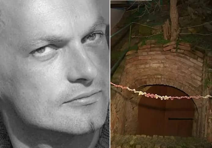 🇦🇹 Un “préparateur de l’Apocalypse” britannique cachait six enfants dans une cave en Autriche: “Il en voulait une pour chaque enfant” 1 🇦🇹 Un “préparateur de l’Apocalypse” britannique cachait six enfants dans une cave en Autriche: “Il en voulait une pour chaque enfant”