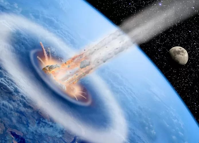 🌍 Une bombe nucléaire pour sauver l’Humanité? 1 🌍 Une bombe nucléaire pour sauver l’Humanité?