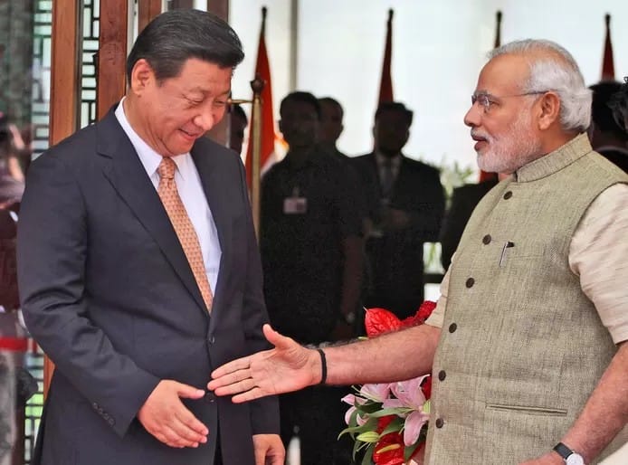 🇮🇳 L’Inde lance des manœuvres militaires près de la frontière chinoise à la veille du G20 1 🇮🇳 L’Inde lance des manœuvres militaires près de la frontière chinoise à la veille du G20