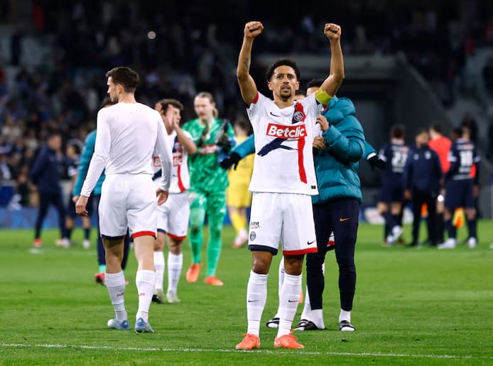 ⚽ Ligue 1 : le PSG à un match nul de son 13e sacre national 1 ⚽ Ligue 1 : le PSG à un match nul de son 13e sacre national